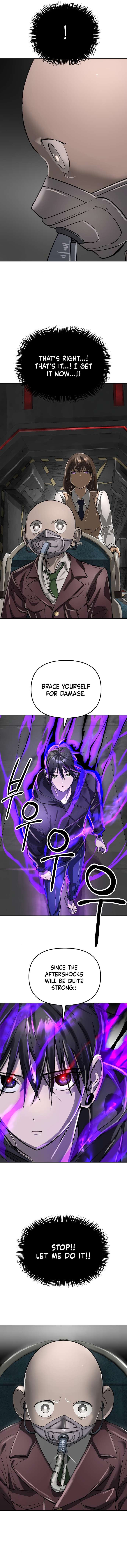 Cosmic Heavenly Demon 3077 Chapter 46 7